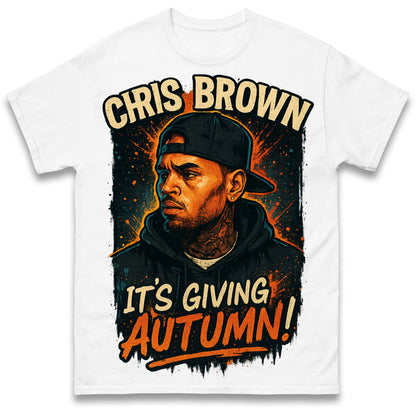 Chris Brown T Shirt