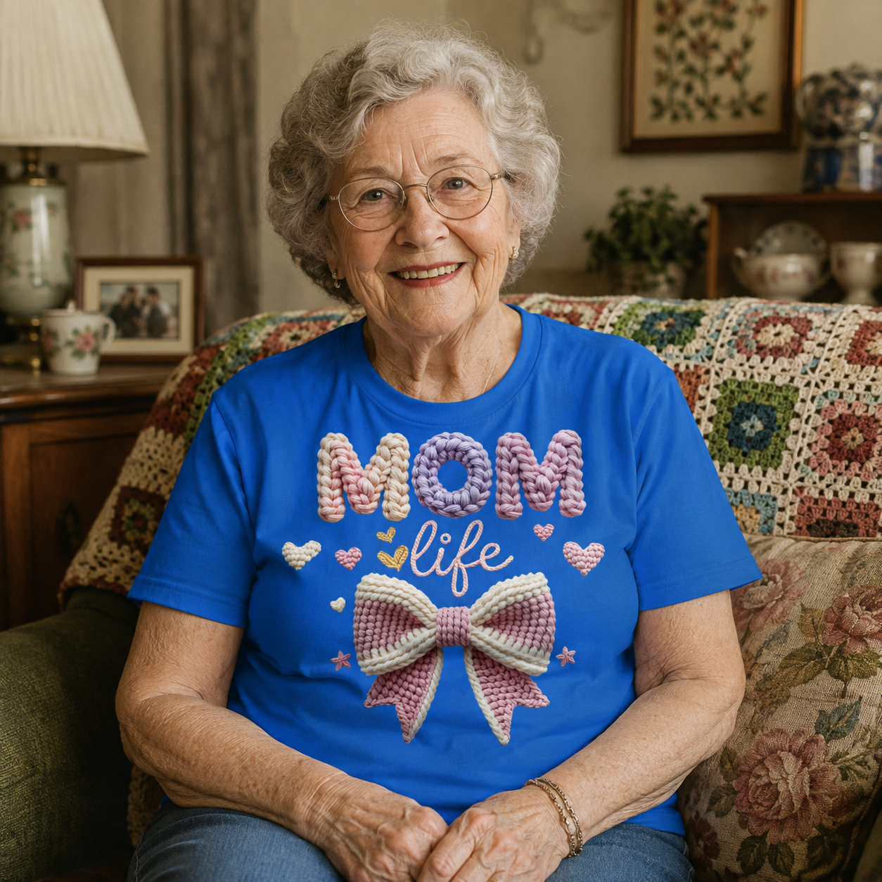 Christmas Present for Moms T Shirt