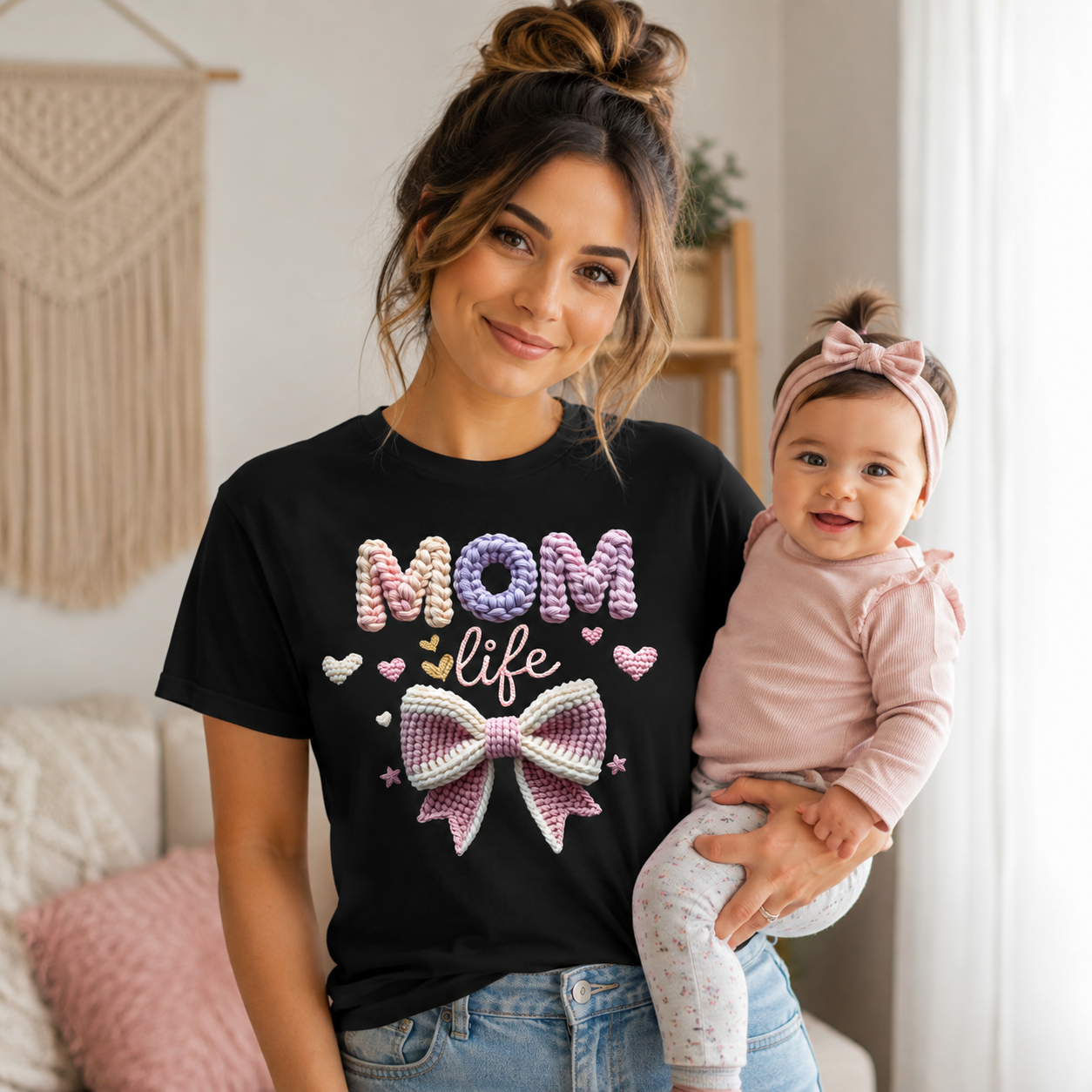 Christmas Present for Moms T Shirt