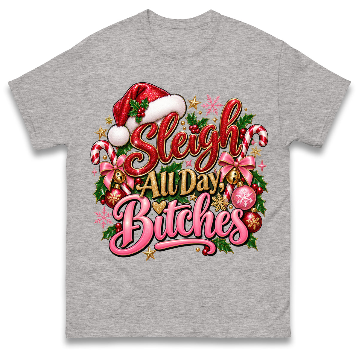 Christmas T Shirt Women