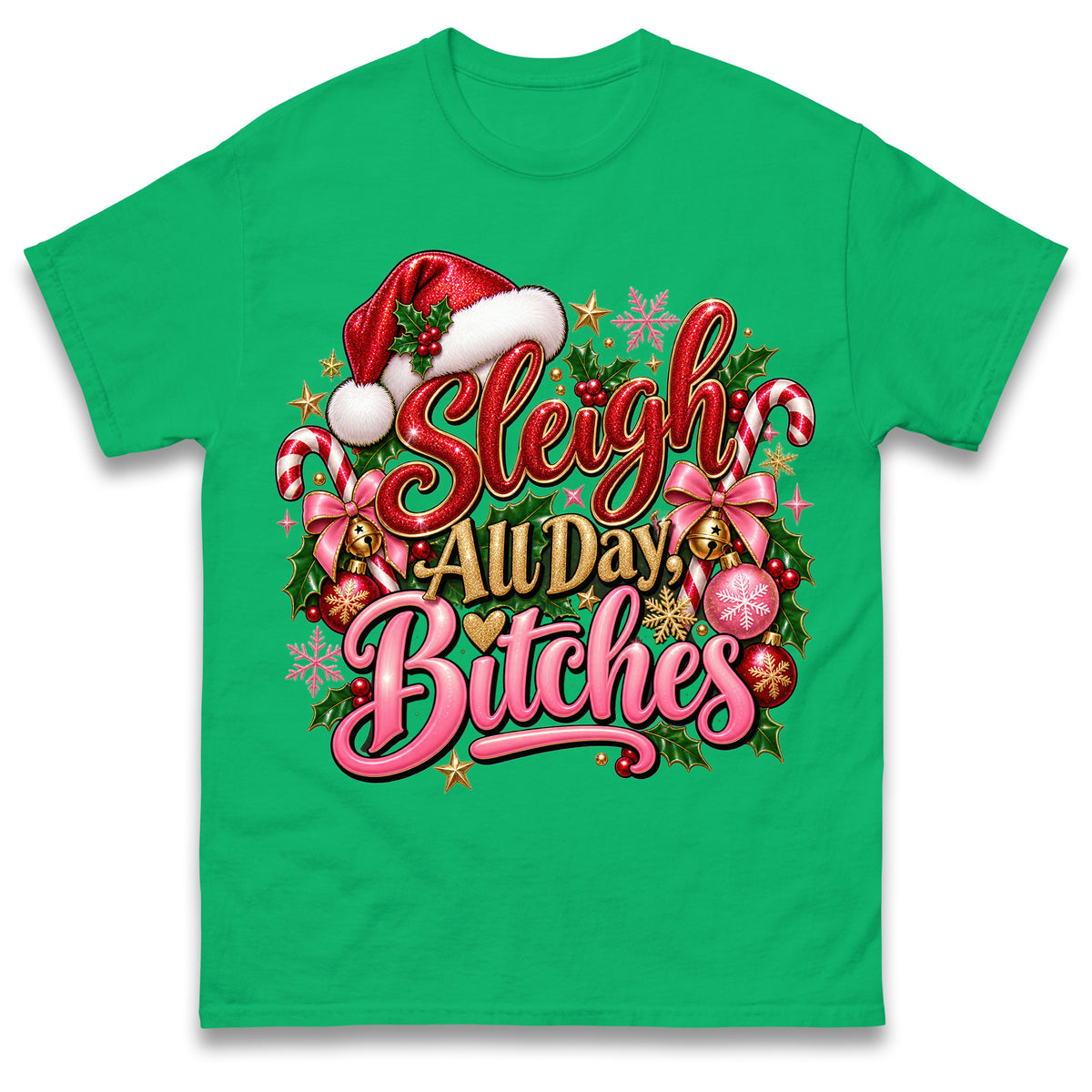 Christmas T Shirt Women