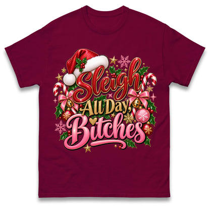 Christmas T Shirt Women