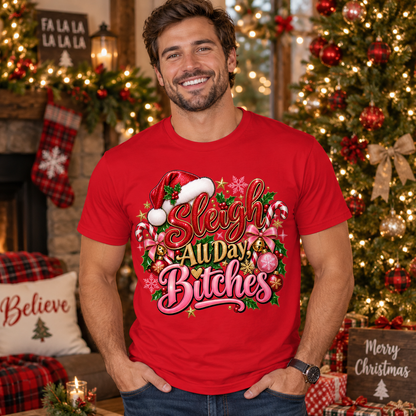 Christmas T Shirt Women