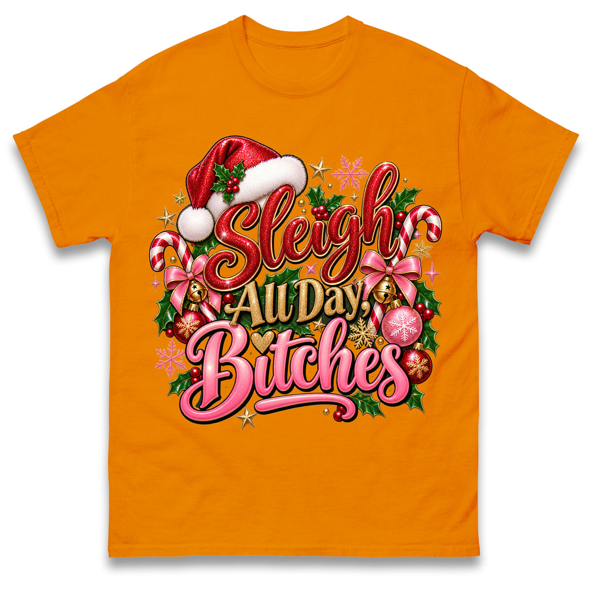 Christmas T Shirt Women