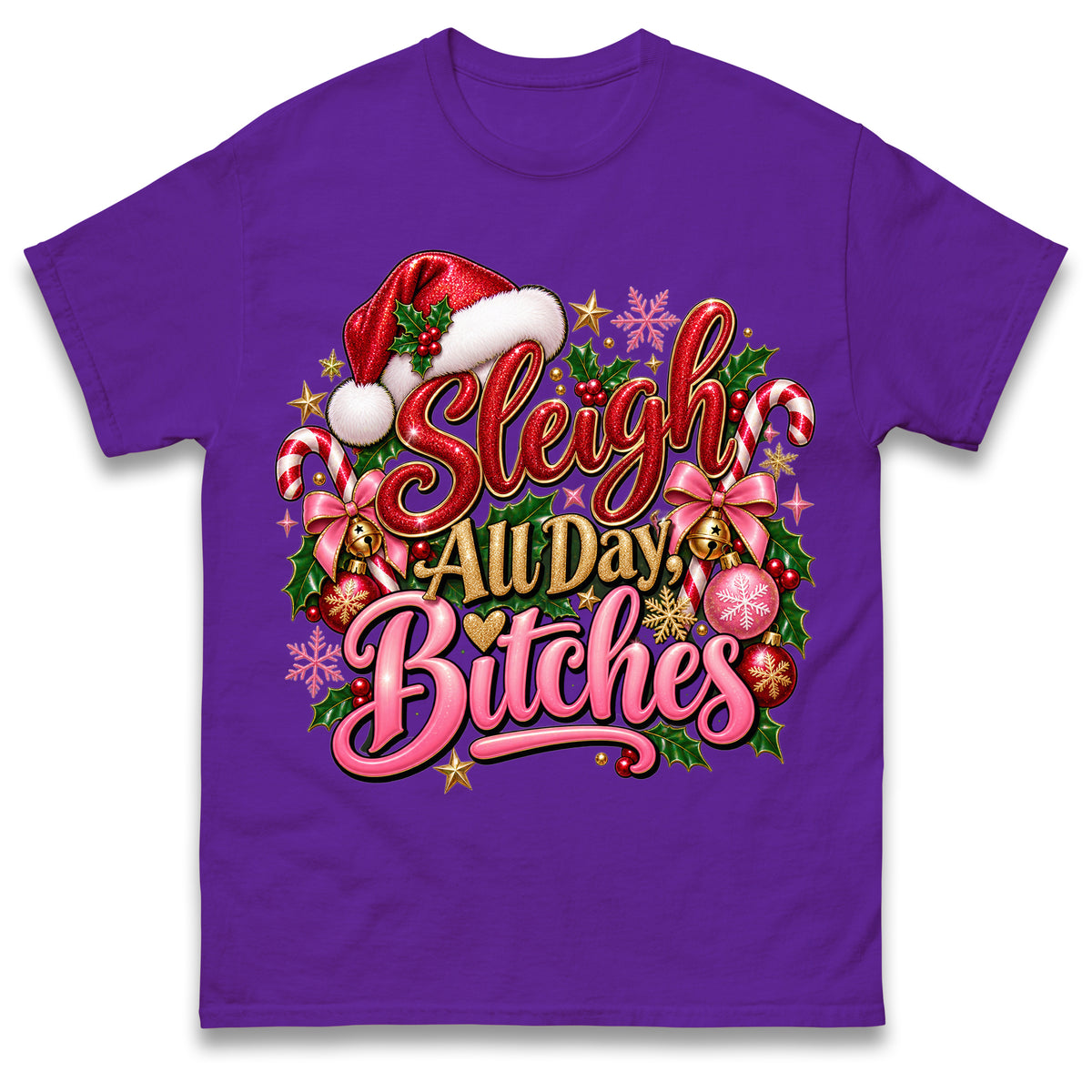Christmas T Shirt Women