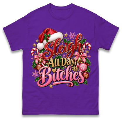 Christmas T Shirt Women