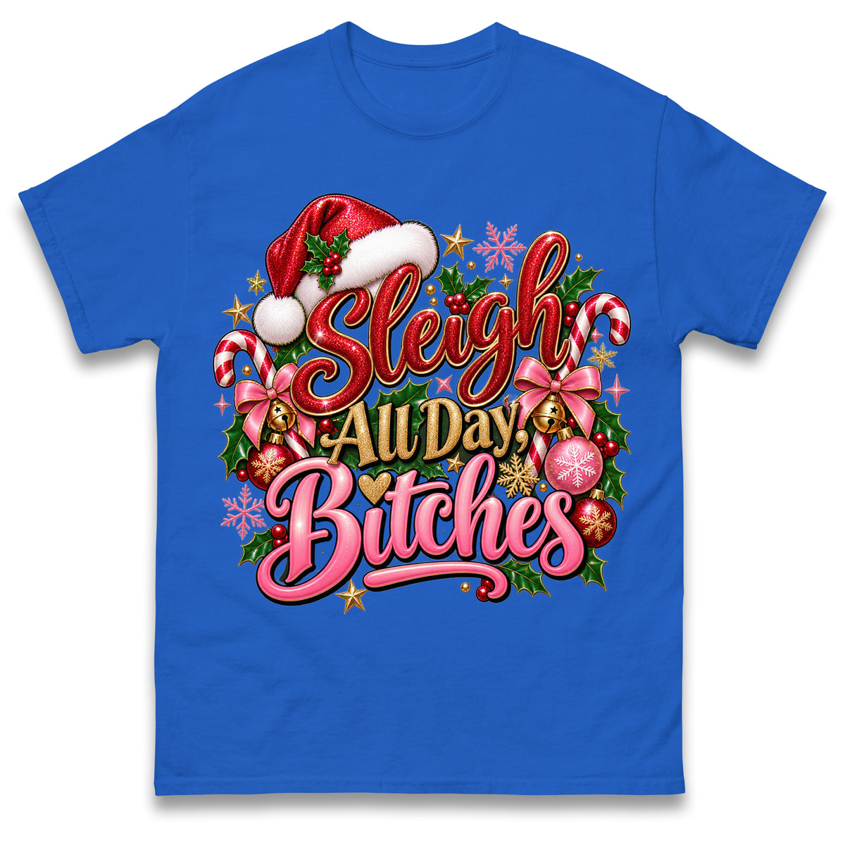 Christmas T Shirt Women