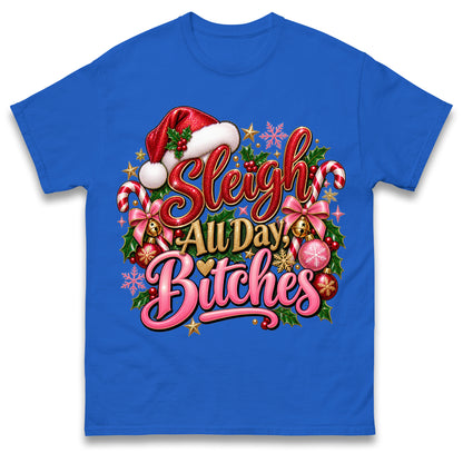 Christmas T Shirt Women