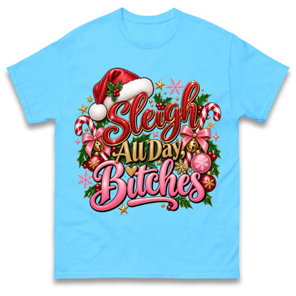 Christmas T Shirt Women