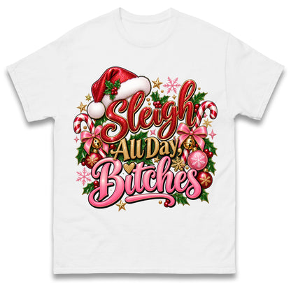 Christmas T Shirt Women