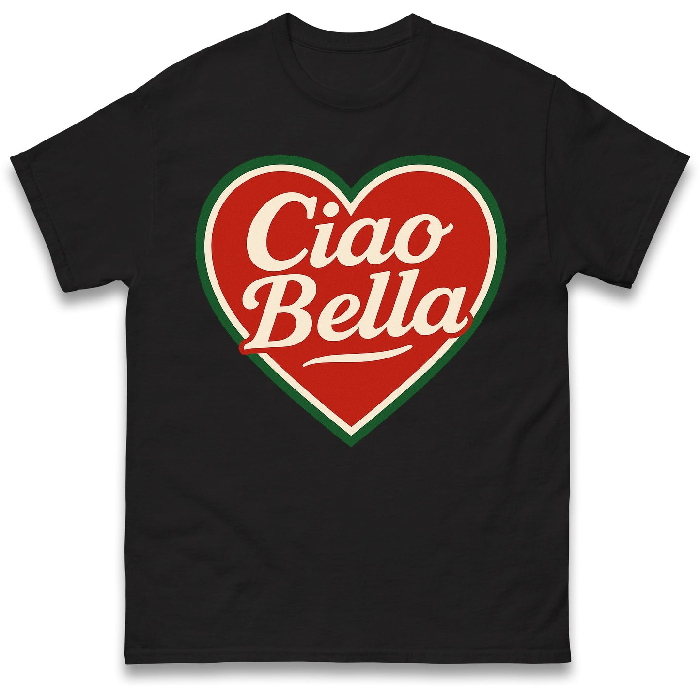Ciao Bella T Shirt