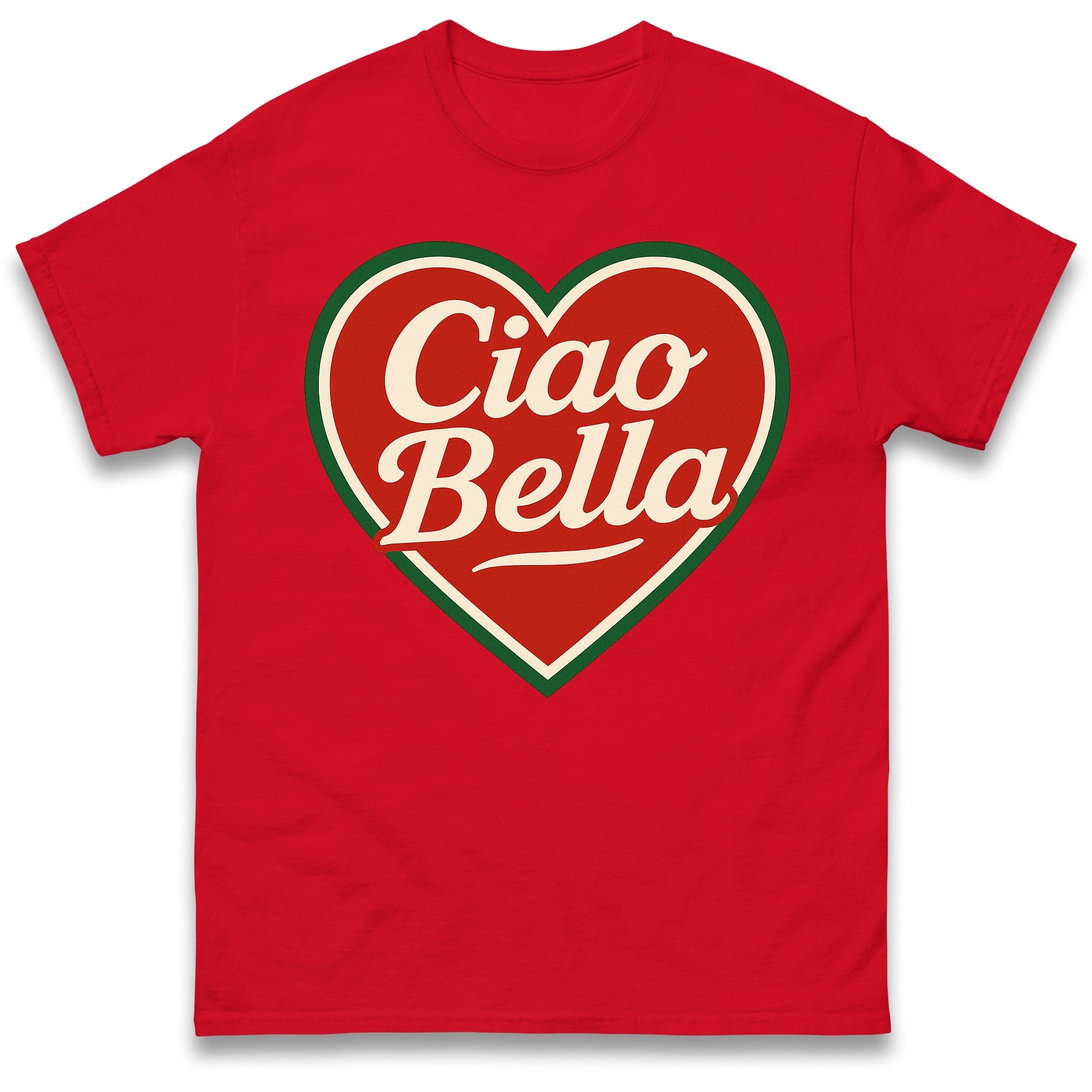 Ciao Bella T Shirt