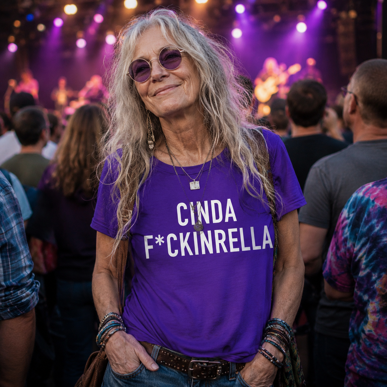 Cinder Fckinrella T Shirt