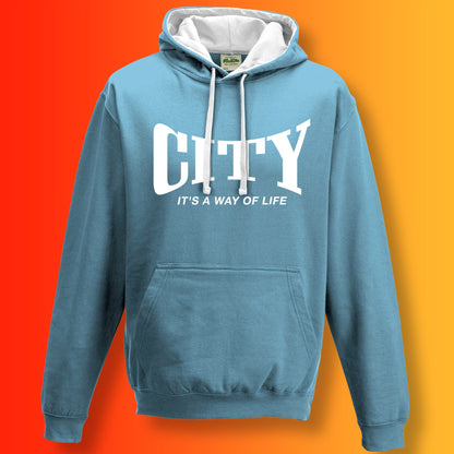 Manchester City FC Hoodie