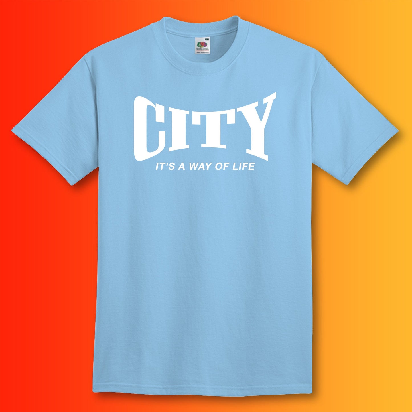 City It's a Way of Life Shirt