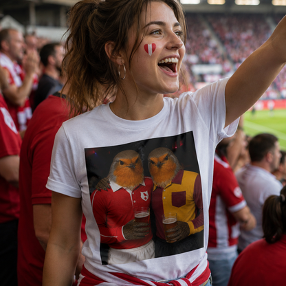 Classic Bristol City Football Shirt