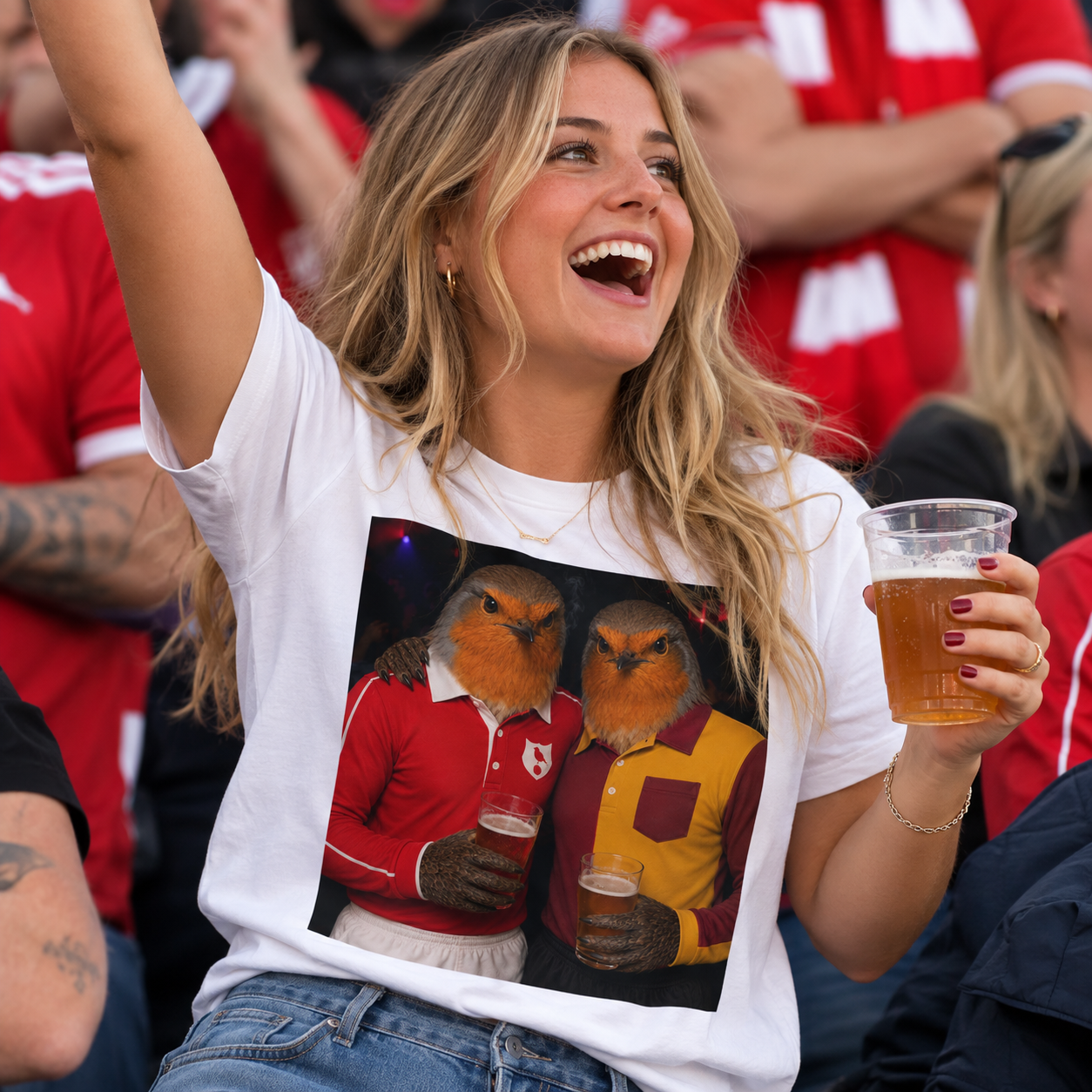 Classic Bristol City Football Shirt