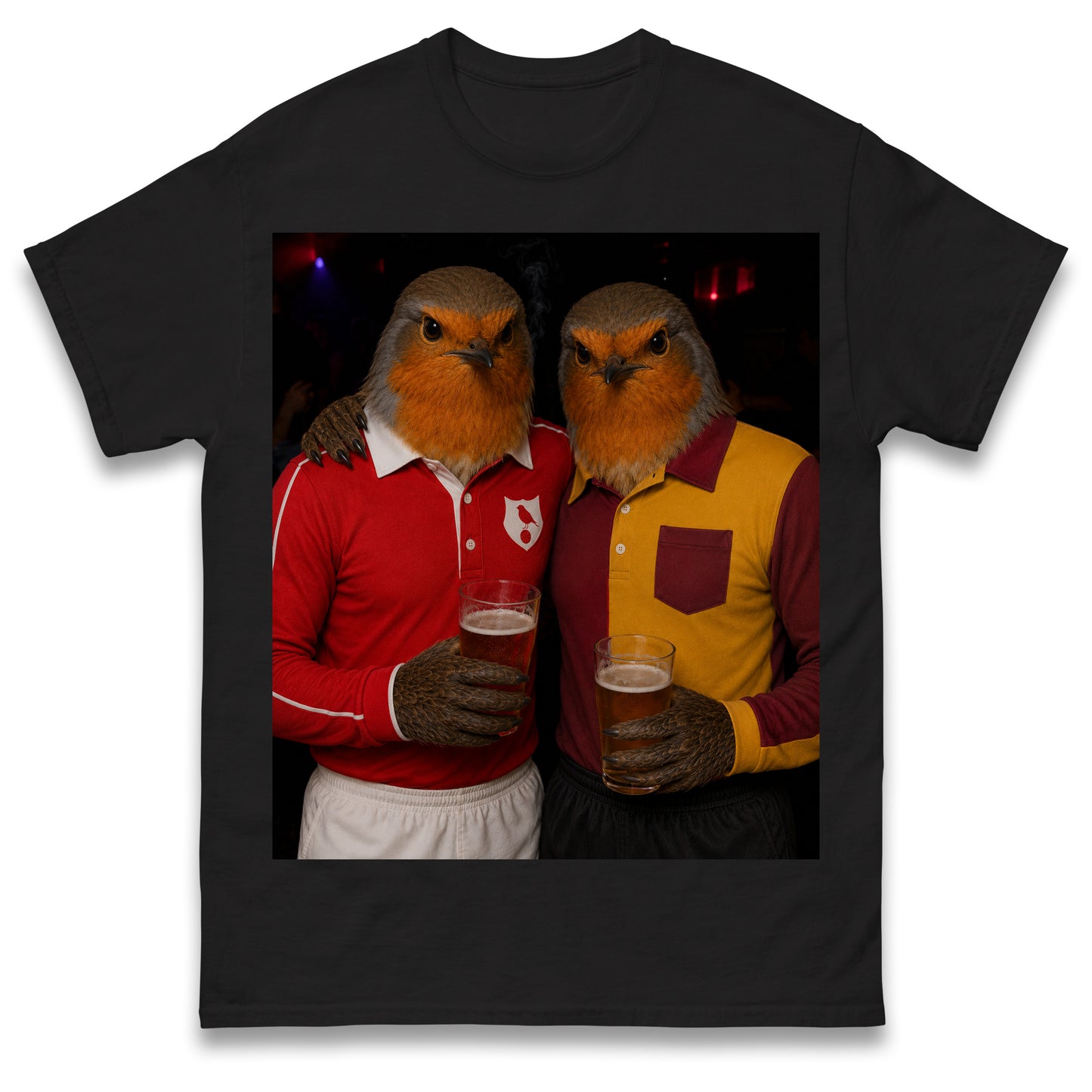 Classic Bristol City Football Shirt