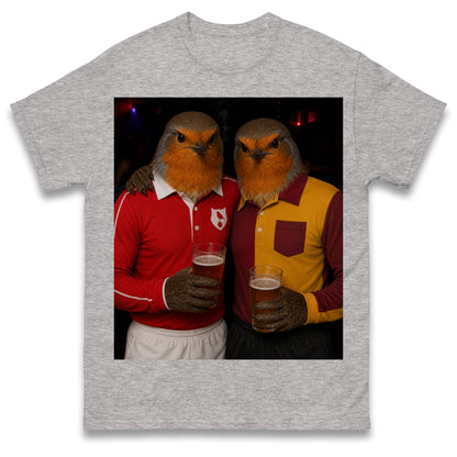 Classic Bristol City Football Shirt
