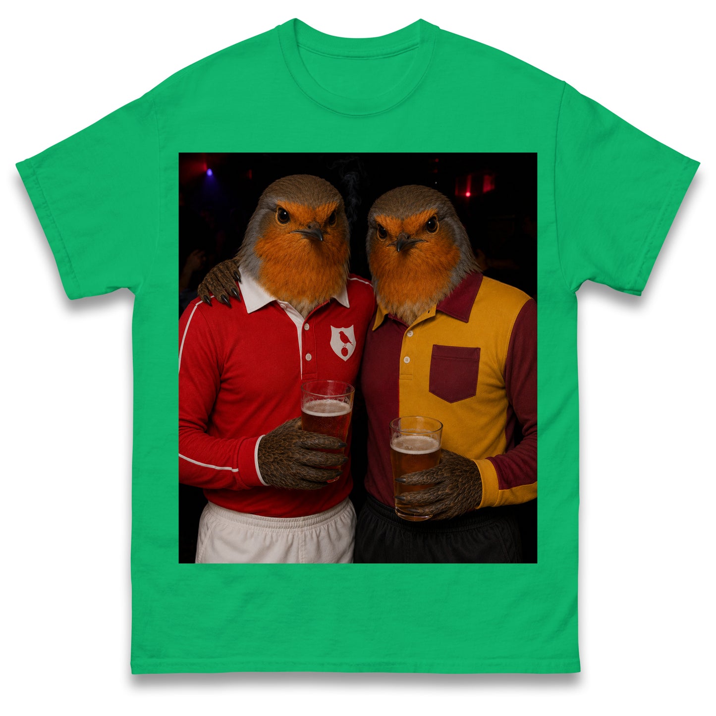 Classic Bristol City Football Shirt