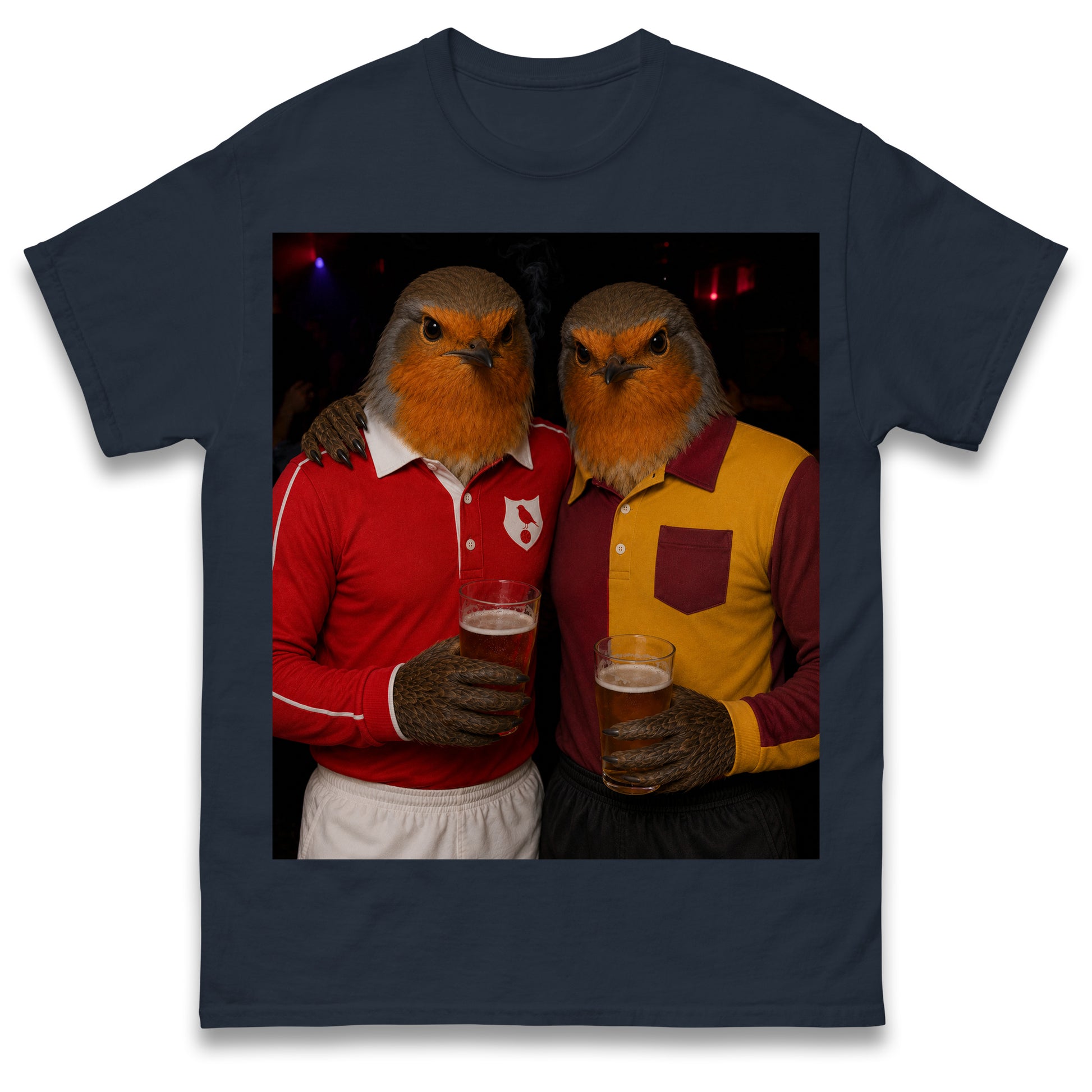 Classic Bristol City Football Shirt