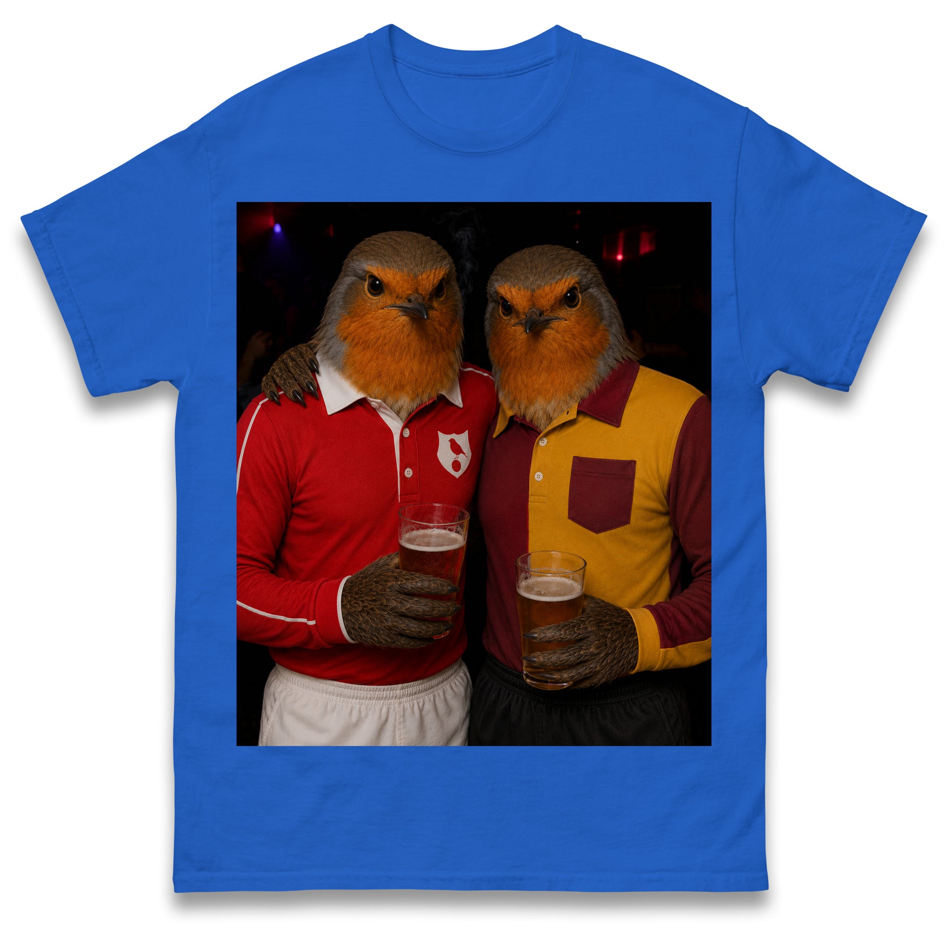 Classic Bristol City Football Shirt