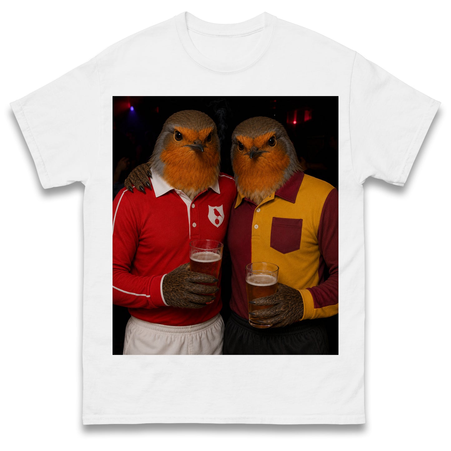 Classic Bristol City Football Shirt
