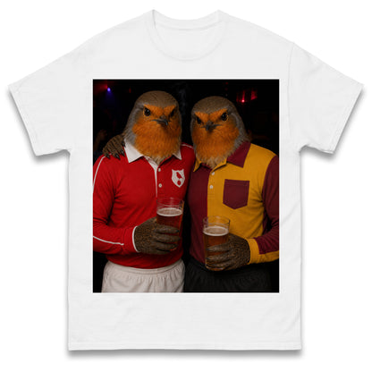 Classic Bristol City Football Shirt