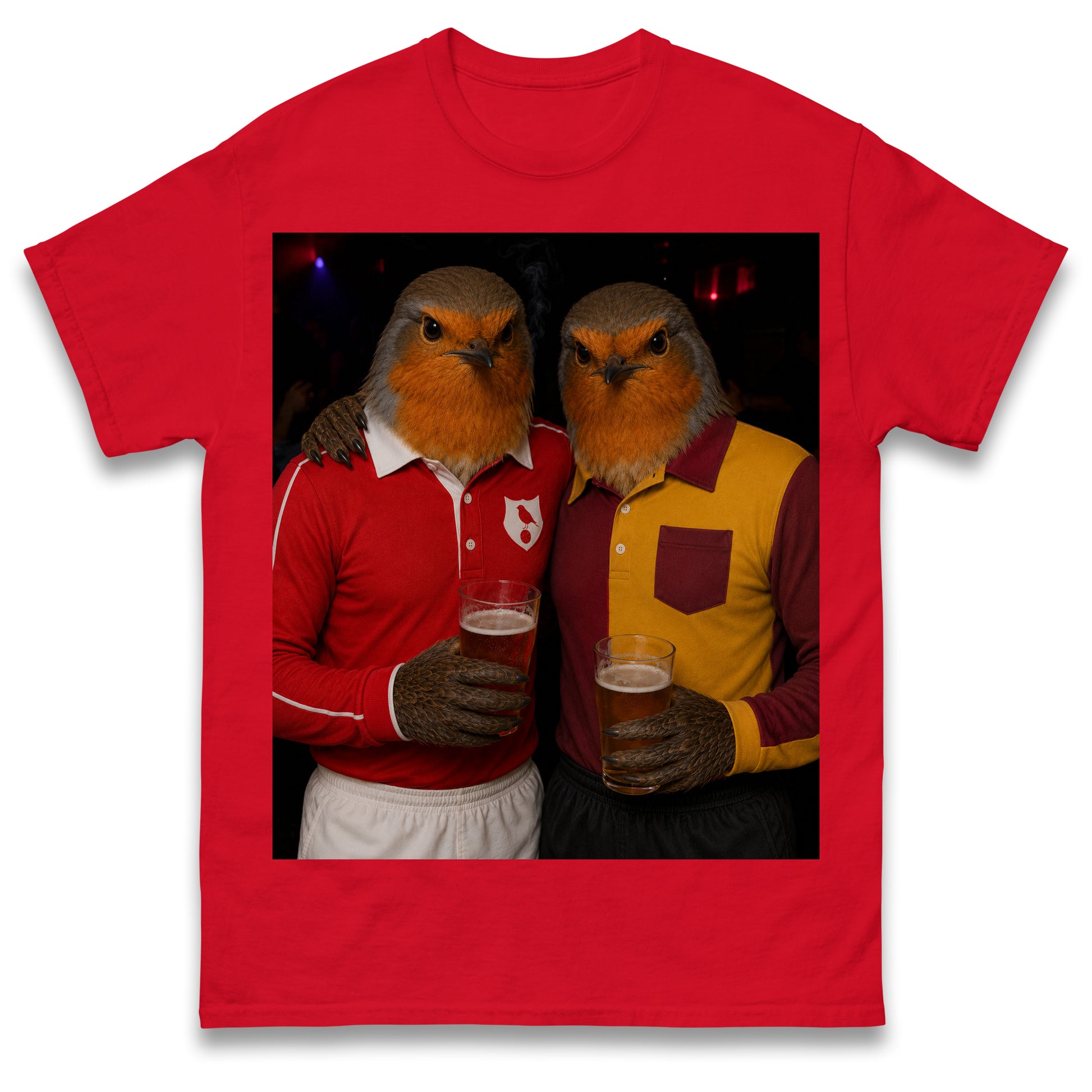 Classic Bristol City Football Shirt