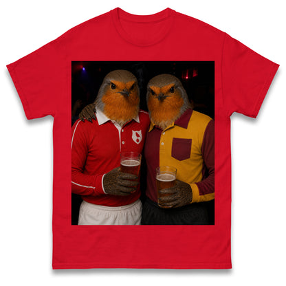 Classic Bristol City Football Shirt