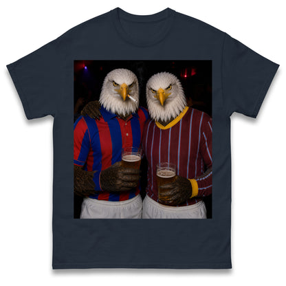 Classic Crystal Palace Football Shirt