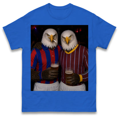 Classic Crystal Palace Football Shirt