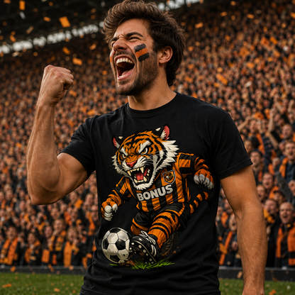Classic Hull City FC Shirt