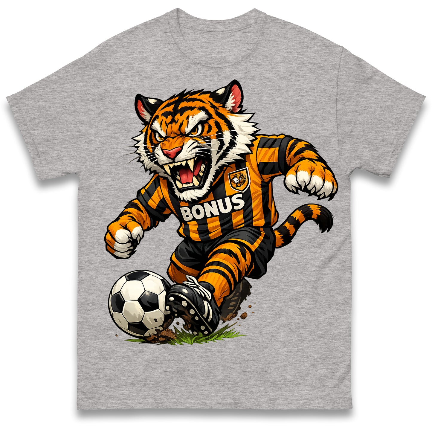 Classic Hull City FC Shirt