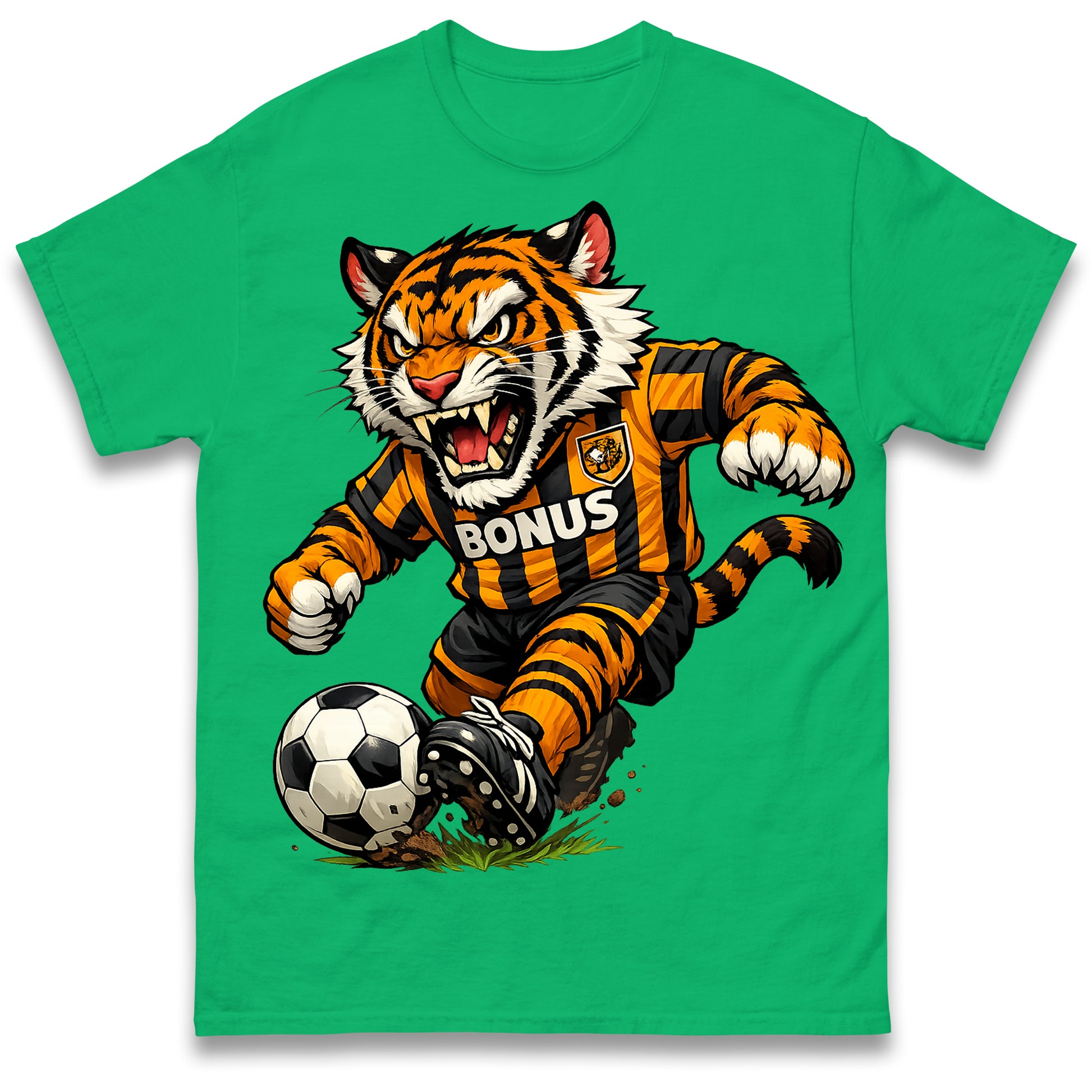 Classic Hull City FC Shirt