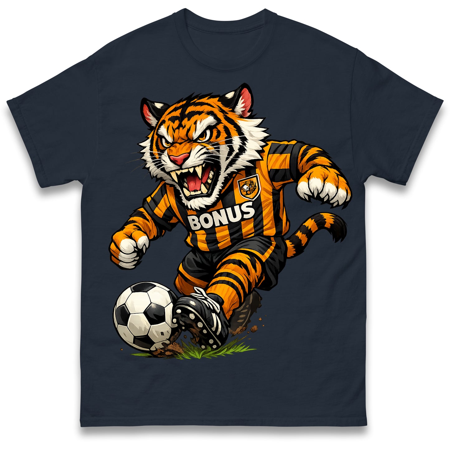 Classic Hull City FC Shirt