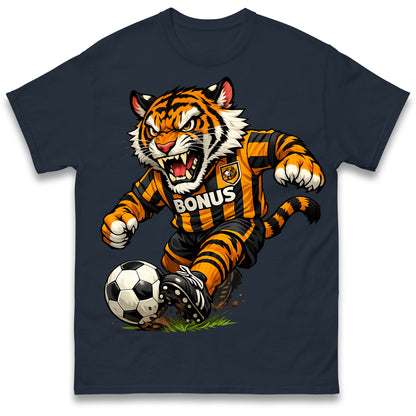 Classic Hull City FC Shirt