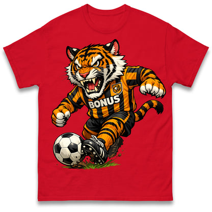 Classic Hull City FC Shirt