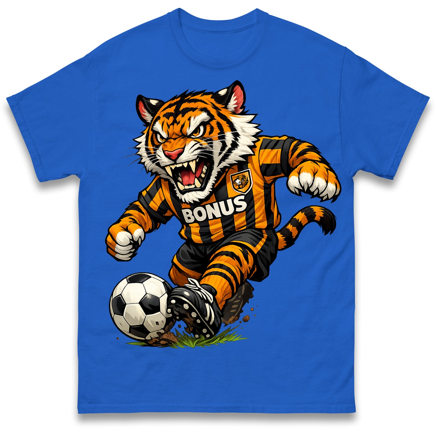 Classic Hull City FC Shirt