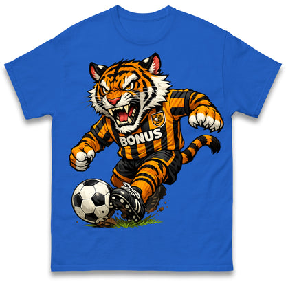 Classic Hull City FC Shirt