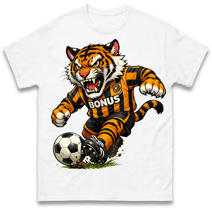 Classic Hull City FC Shirt