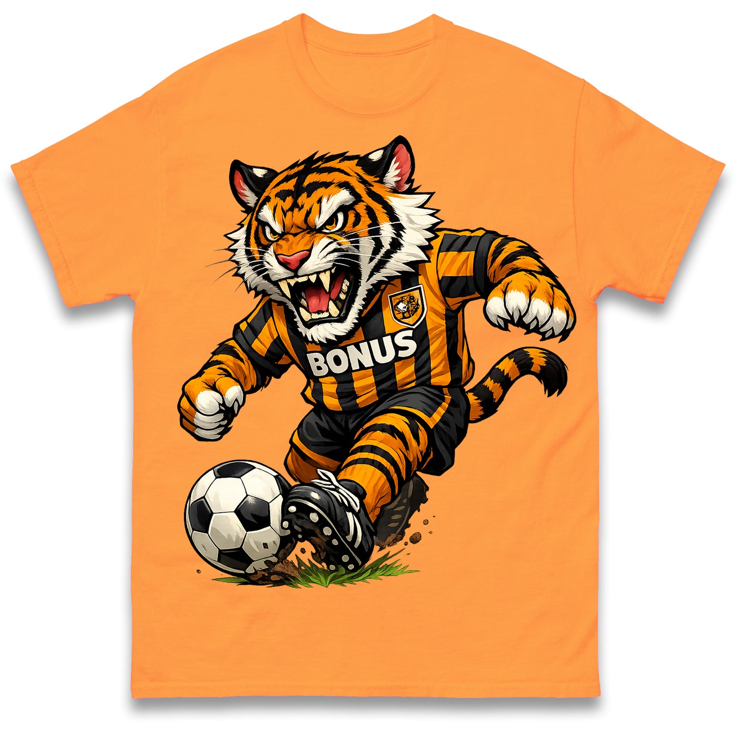 Classic Hull City FC Shirt