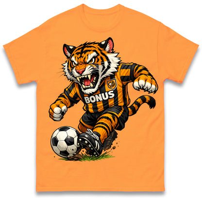 Classic Hull City FC Shirt