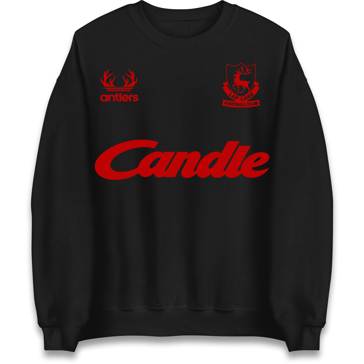 Classic Liverpool Christmas Jumper