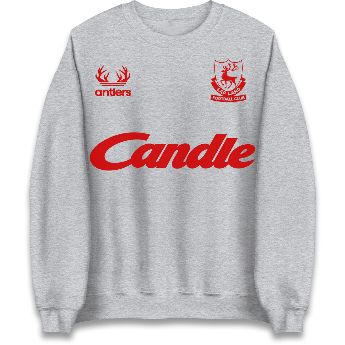 Classic Liverpool Christmas Jumper