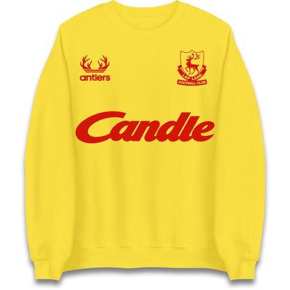 Classic Liverpool Christmas Jumper