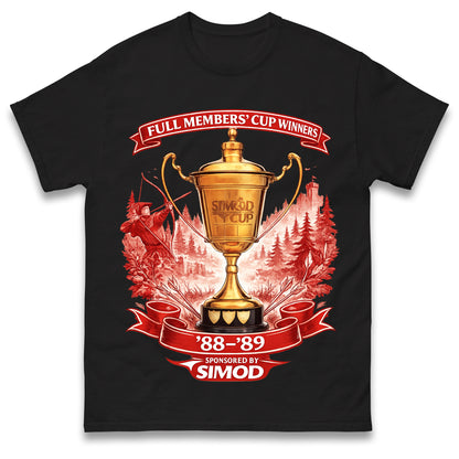Classic Nottingham Forest Football Shirt