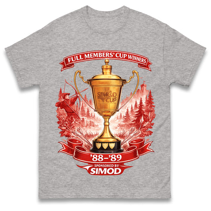 Classic Nottingham Forest Football Shirt