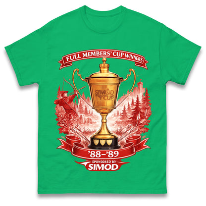 Classic Nottingham Forest Football Shirt