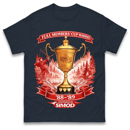 Classic Nottingham Forest Football Shirt